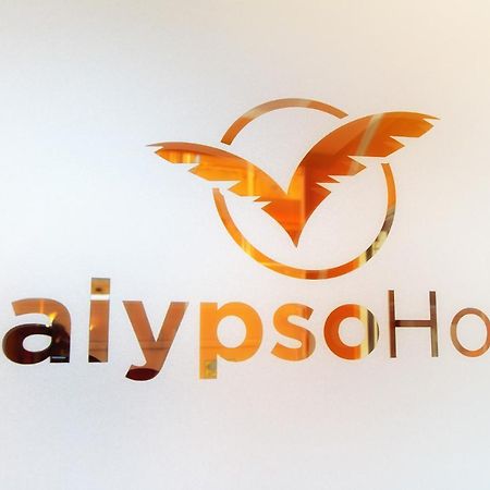 Hotel Calypso Вентимилья Экстерьер фото