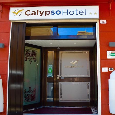 Hotel Calypso Вентимилья Экстерьер фото