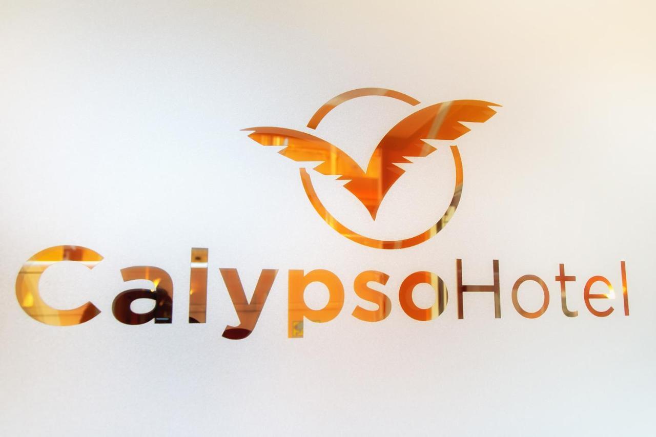 Hotel Calypso Вентимилья Экстерьер фото